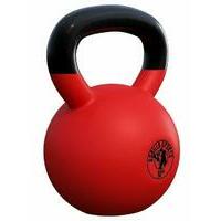 GORILLA SPORTS Rusko zvono sa neoprenom (32 kg)