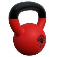 GORILLA SPORTS Rusko zvono sa neoprenom (26 kg)