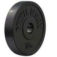 GORILLA SPORTS Teg oblozen plastikom (1,25 kg)