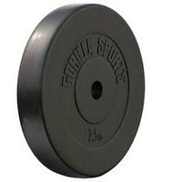 GORILLA SPORTS Teg oblozen plastikom (7,5 kg)