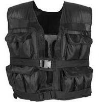 GORILLA SPORTS Prsluk sa opterecenjem (30 kg)