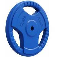 GORILLA SPORTS Gumirani teg (20 kg  /  Plavi)