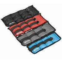 GORILLA SPORTS Tegovi za zglobove (Set od 10 kg)