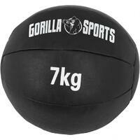 GORILLA SPORTS Medicinska lopta (7 kg)