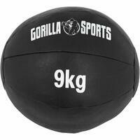GORILLA SPORTS Medicinska lopta (9 kg)