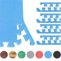 GORILLA SPORTS Zavrseci za tatami strunjace (8 Ivica  /  Plava)