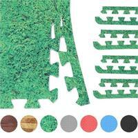 GORILLA SPORTS Zavrseci za tatami strunjace (8 Ivica  /  Boja trave)