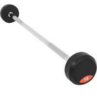 GORILLA SPORTS Fiksni dvorucni teg (15 kg)