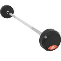 GORILLA SPORTS Fiksni dvorucni teg (25 kg)