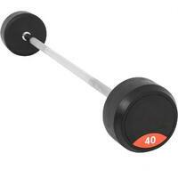 GORILLA SPORTS Fiksni dvorucni teg (40 kg)