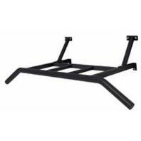 GORILLA SPORTS Multifunkcionalno zidno vratilo sa vise rukohvata