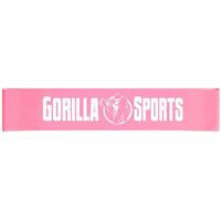 GORILLA SPORTS Elasticna traka za vezbanje (0,4 mm)