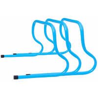 GORILLA SPORTS Set od 3 prepone za trening (30 cm)