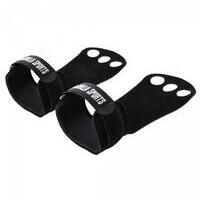 GORILLA SPORTS Stitnici za dlanove za kros trening (S)