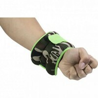 GORILLA SPORTS Tegovi za zglobove - 2 x 2 kg