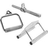 GORILLA SPORTS Set nastavaka za lat  /  kros masinu