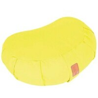 GORILLA SPORTS Jastuk za meditaciju (Zuti)