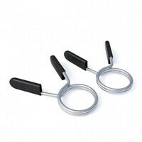 GORILLA SPORTS Sigurnosne opruge za tegove - par