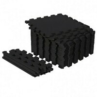 GORILLA SPORTS Gumeni podovi puzzle