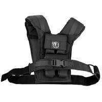 GORILLA SPORTS Prsluk s opterecenjem 10 kg