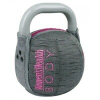 GORILLA SPORTS Women´s Health BODY Rusko zvono 6 kg