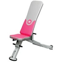 GORILLA SPORTS Womens Health Podesiva univerzalna klupa za vezbanje