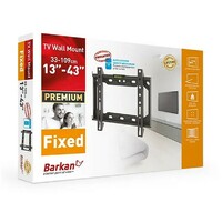 BARKAN E202.B LCD TV zidni nosac do 43 inca