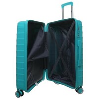 ENOVA LONGBEACH set kofera 3/1 tirkizna