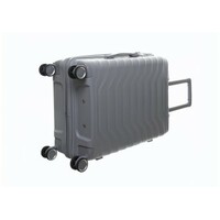 ENOVA LONGBEACH set kofera 3/1 siva