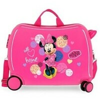 DISNEY MINNIE LOVE deciji kofer na tockicima