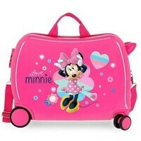 DISNEY MINNIE LOVE deciji kofer na tockicima1