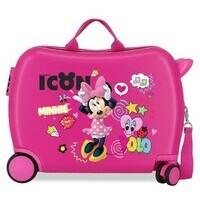 DISNEY MINNIE LOVE deciji kofer na tockicima4
