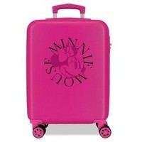 DISNEY  MINNIE ALL SMILE deciji kofer 55 cm