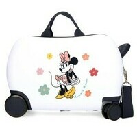 DISNEY MINNIE ENJOY THE DAY deciji kofer na tockicima