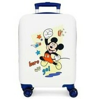 DISNEY MICKEY HERE WE GO deciji kofer 50 cm