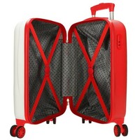 DISNEY MICKEY RED deciji kofer 50 cm
