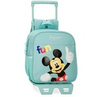 DISNEY MICKEY FUN WITH FRIENDS ranac za vrtic sa tockicima