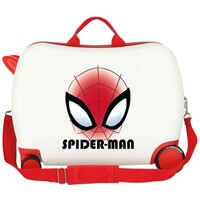 MARVEL SPIDERMAN AUTHENTIC deciji kofer na tockicima