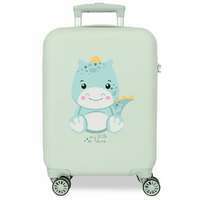 ROLL ROAD HAPPY PETS deciji kofer 50 cm zelena