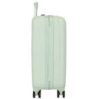 ROLL ROAD HAPPY PETS deciji kofer 50 cm zelena