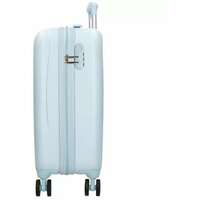 ROLL ROAD HAPPY PETS deciji kofer 50 cm svetlo plava