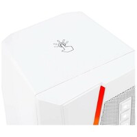 REDRAGON Anvil GS520 RGB 2.0 White