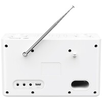 KENWOOD CR-ST80DAB-W