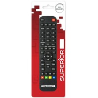 SUPERIOR SUPERIOR 1:1 FREEDOM - black