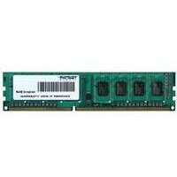 PATRIOT Signature 4GB DDR3 1600MHz PSD34G160081