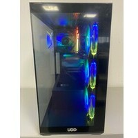 VESA Stealth Ryzen 7 7700 / 32GB / M.2 1TB / RX9060XT 16GB / 750W