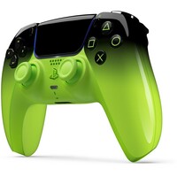SONY PlayStation DualSense Gamepad Remix Green