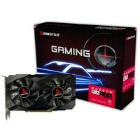 BIOSTAR RX580 8GB GDDR5 256bit