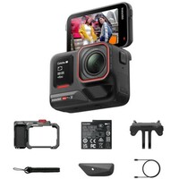 INSTA360 Ace Pro 2 Xplorer Bundle Dark Gray Single Battery