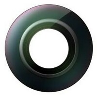 INSTA360 X5 REPLACEMENT LENS KIT (2X)